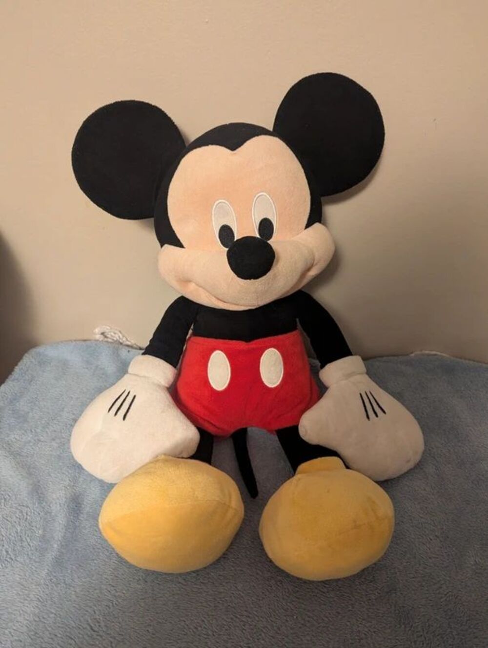 Mickey Mouse Plush